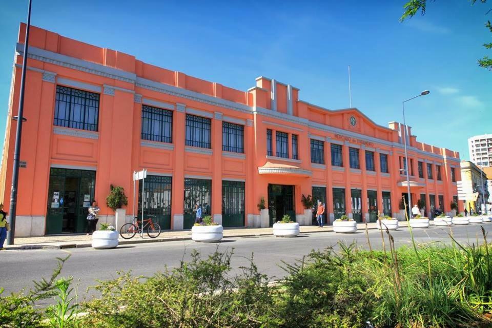 Casa Da Avenida I Apartment Setúbal Exterior foto